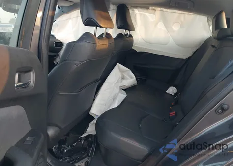 2022 Toyota Prius Limited from USA, damaged, VIN JTDKAMFU8N3176582